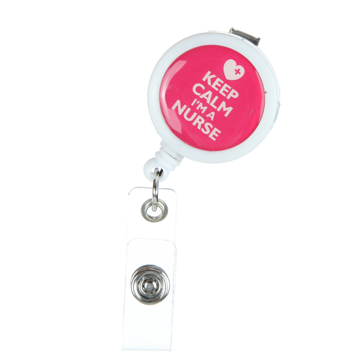 Cute Retractable Badge Holders for Nurses – BooJee Beads