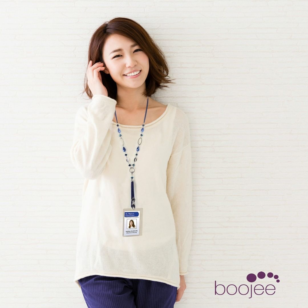 ID Card Accessories: Lanyards and Badge Reels Jewelry