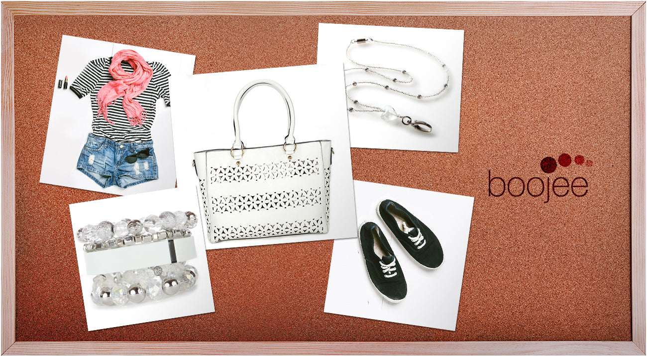 Create a Fashion Board - and Share with Us!