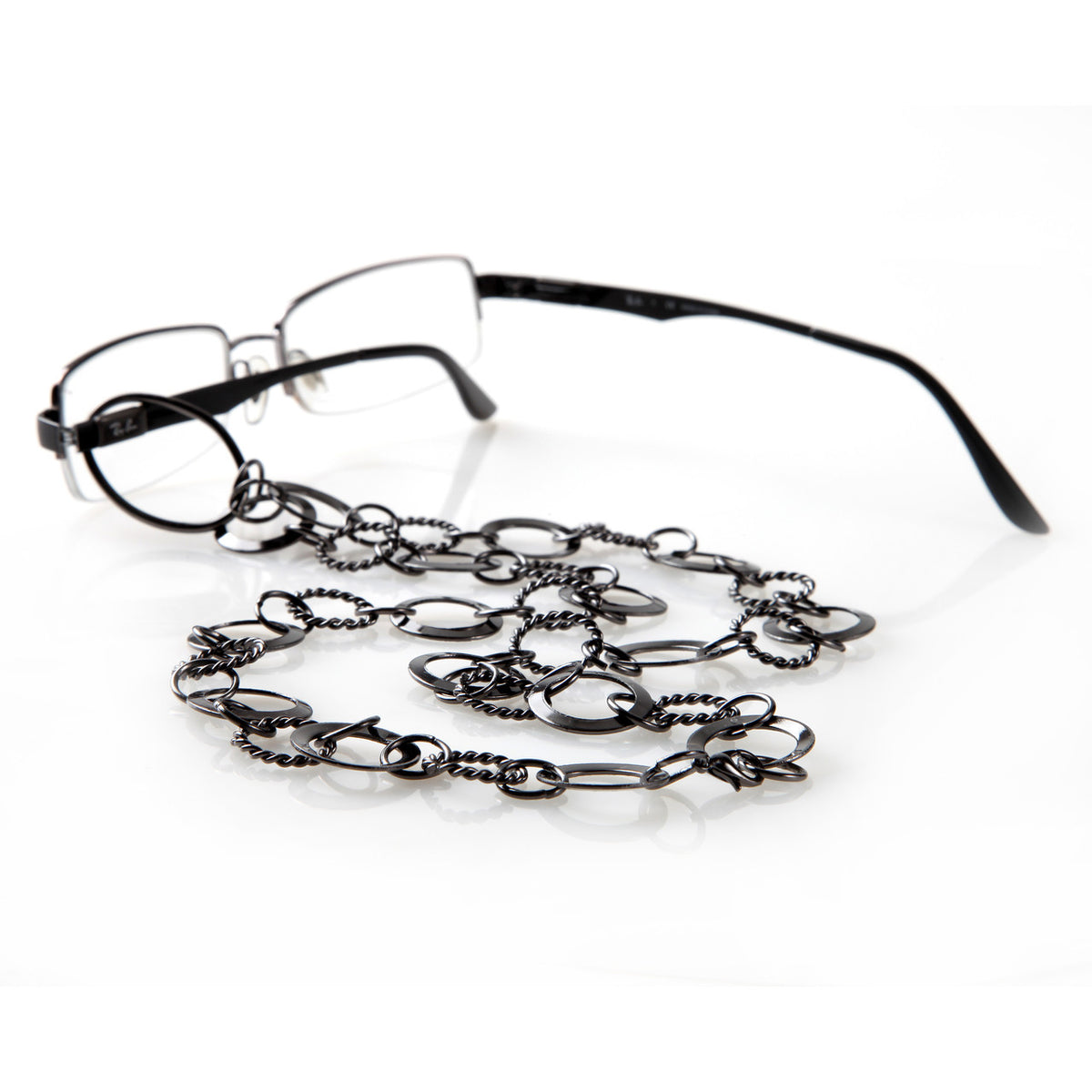 Jillian Eyeglass Necklace