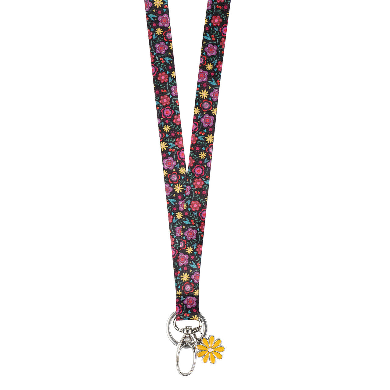 Botanical Garden w/Hook, Key & Charm