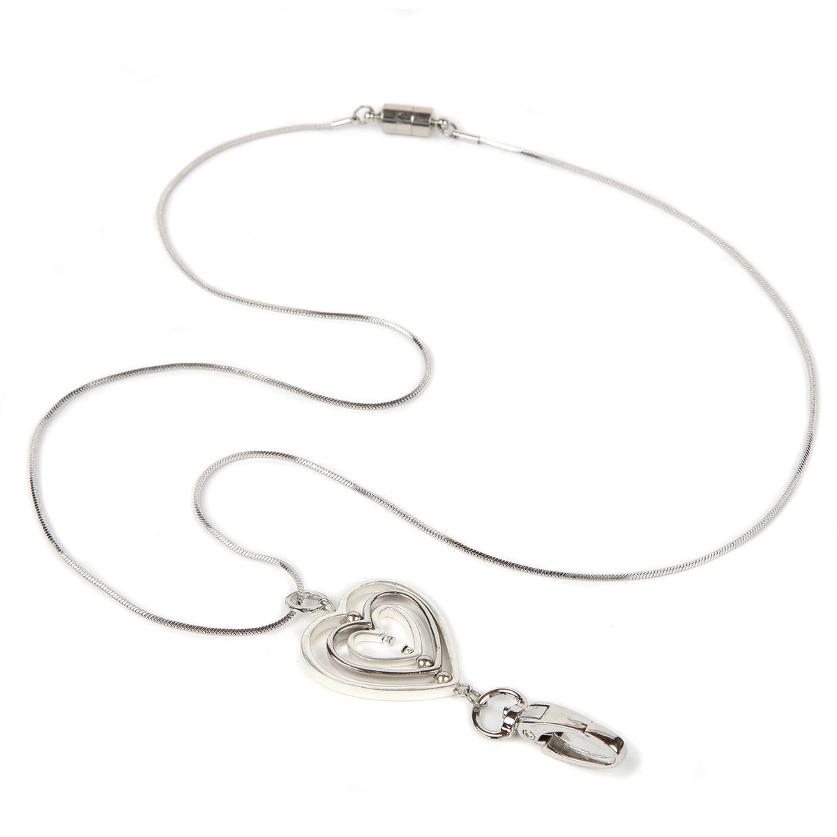 Tres Amour ID Necklace Lanyard
