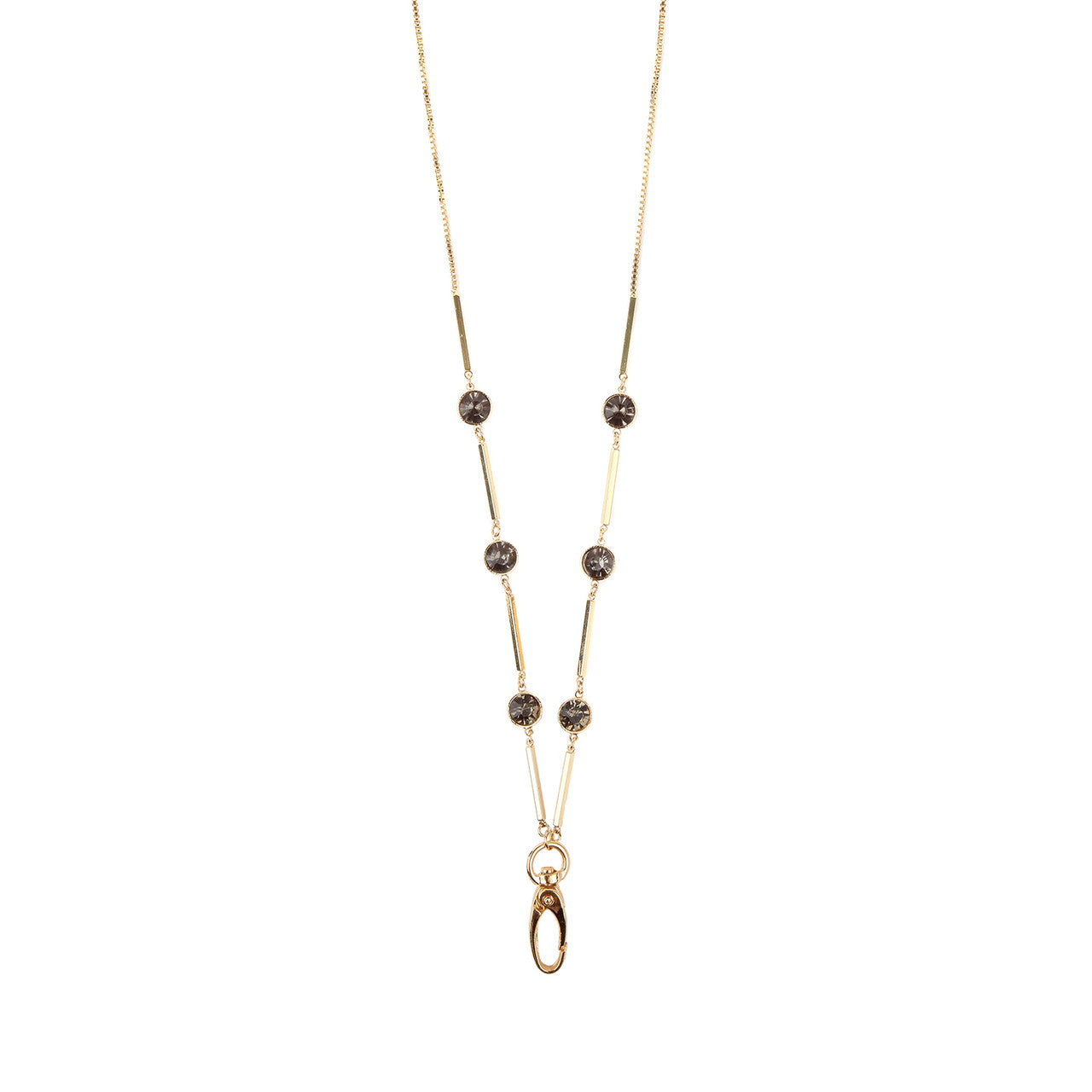 Mariah ID Necklace Lanyard