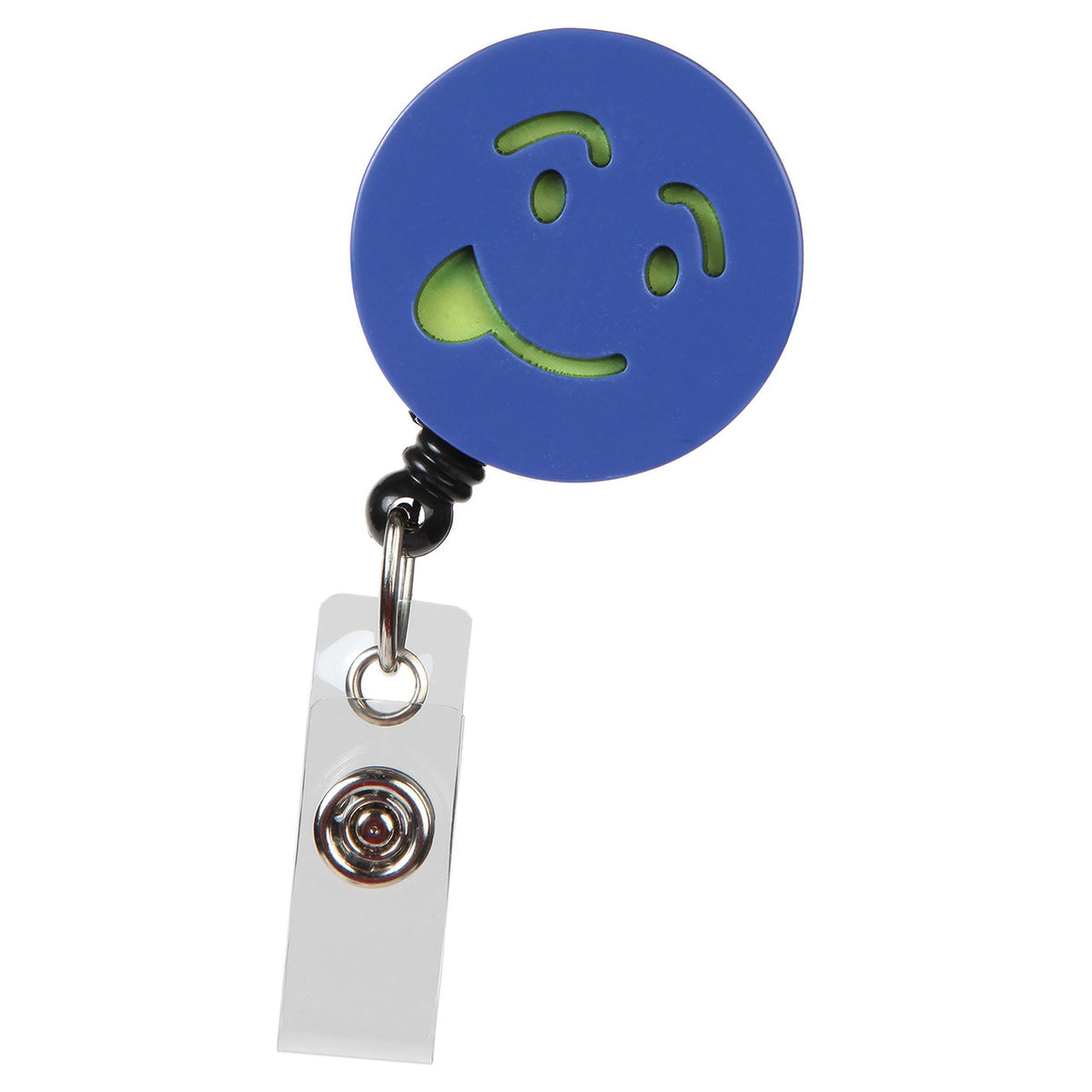 Silly Billy Blue Badge Reel