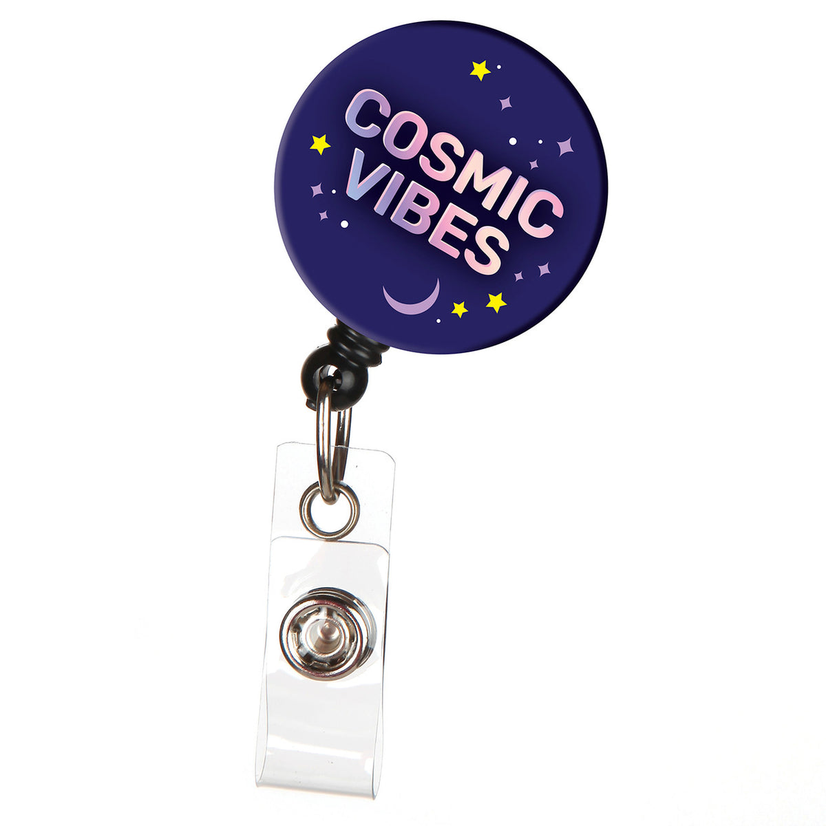 Cosmic Vibes Badge Reel
