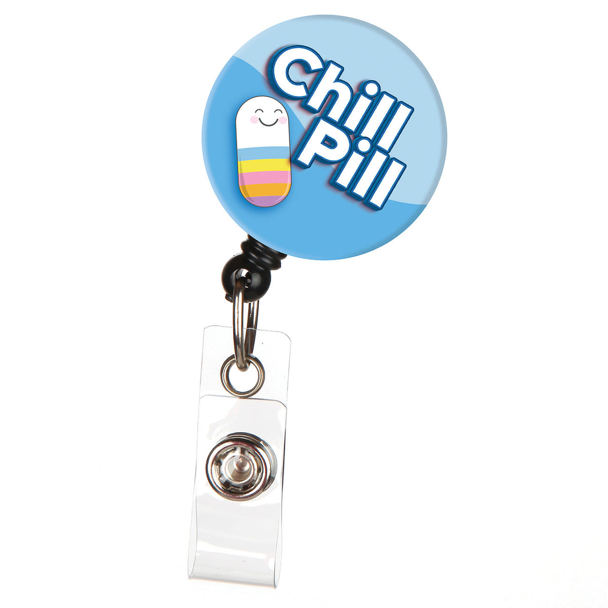 Chill Pill Badge Reel