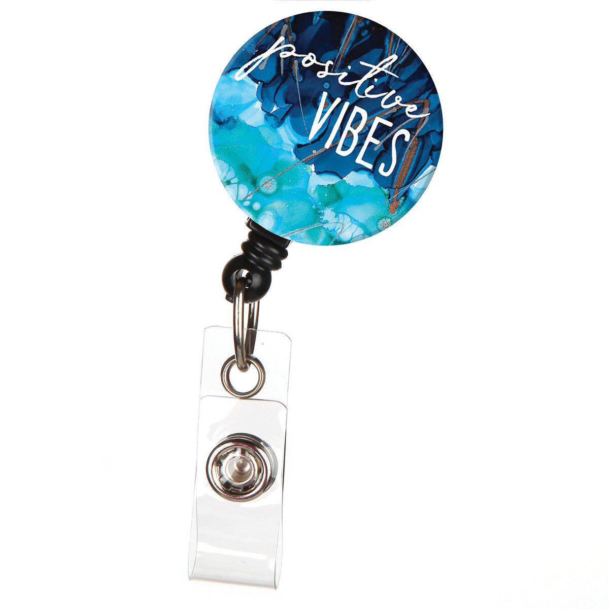 Positive Vibes Badge Reel