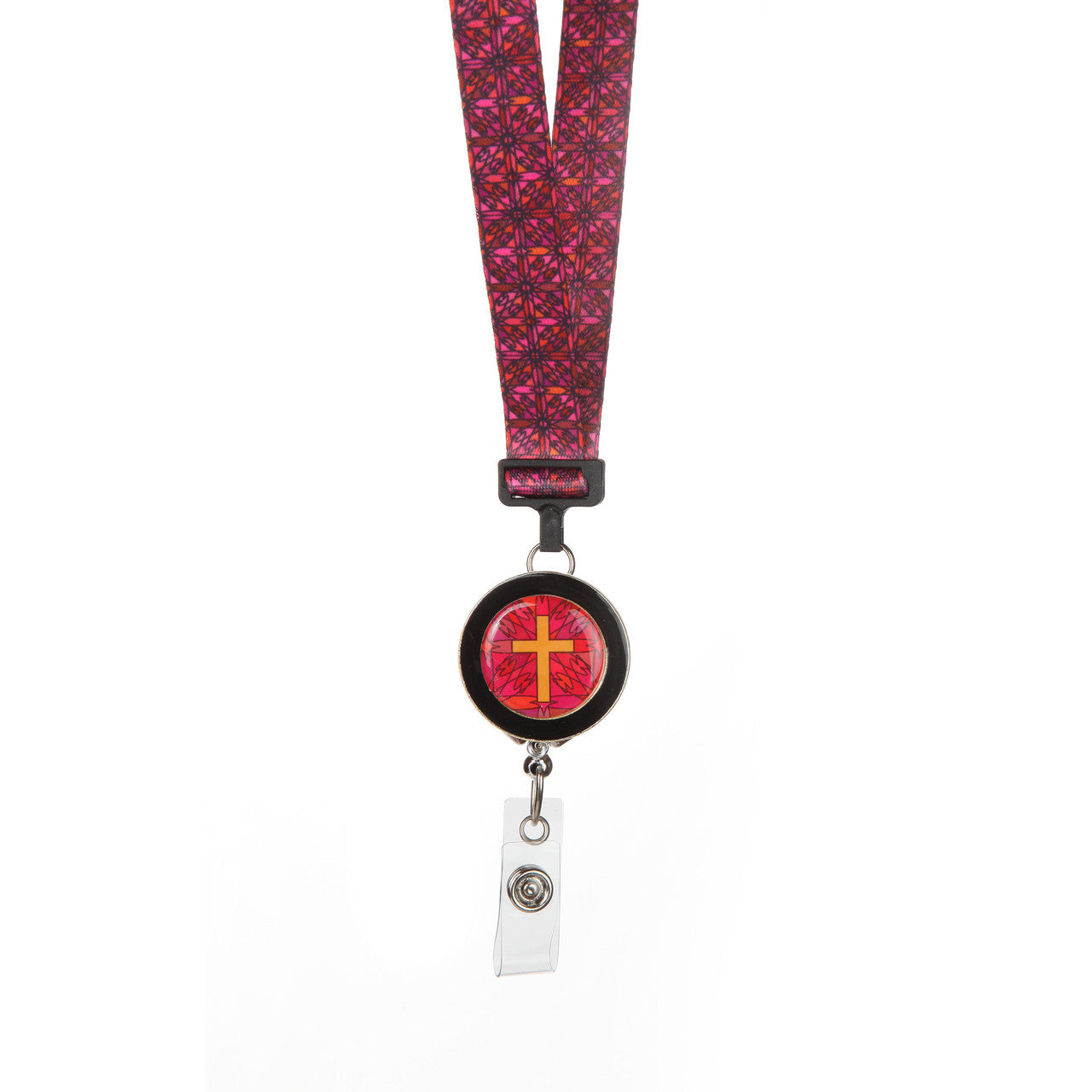 Reflections Ribbon Lanyard