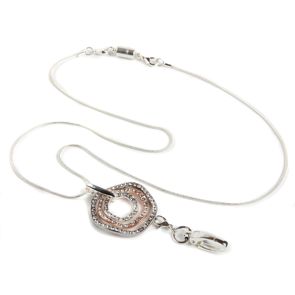 Allure ID Necklace Lanyard