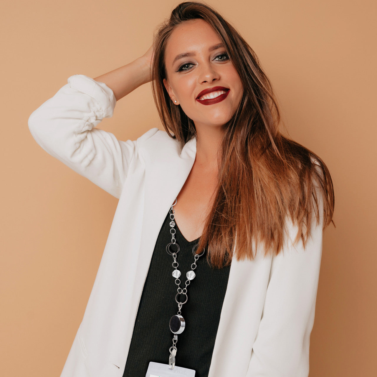 London Fashion Lanyard