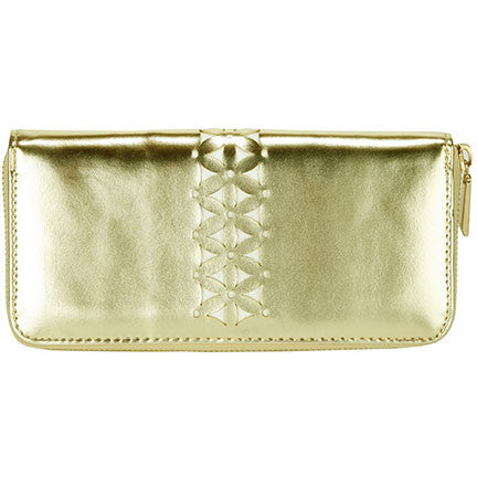 Tangier Gold Moroccan Wallet