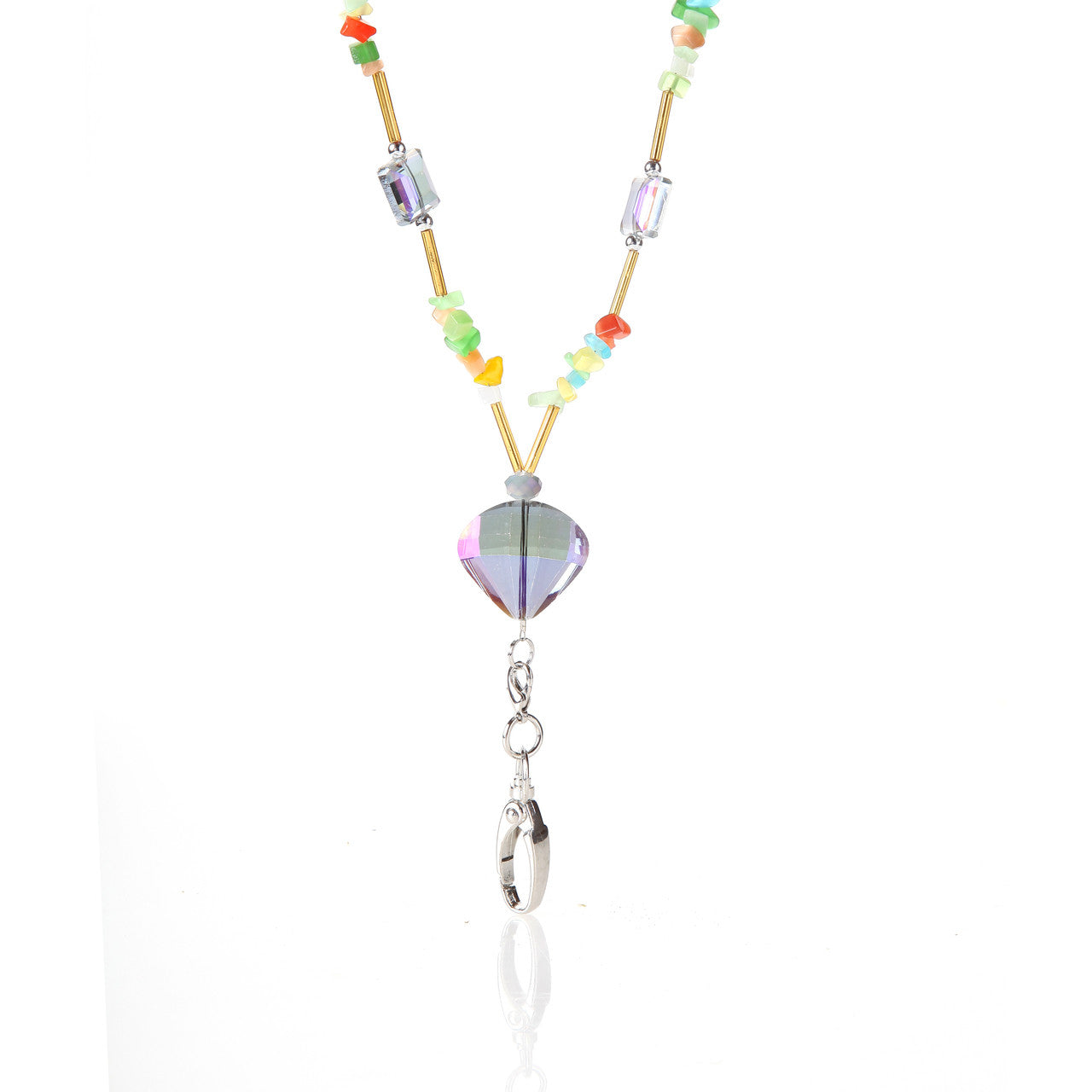 Taos Fashion Lanyard