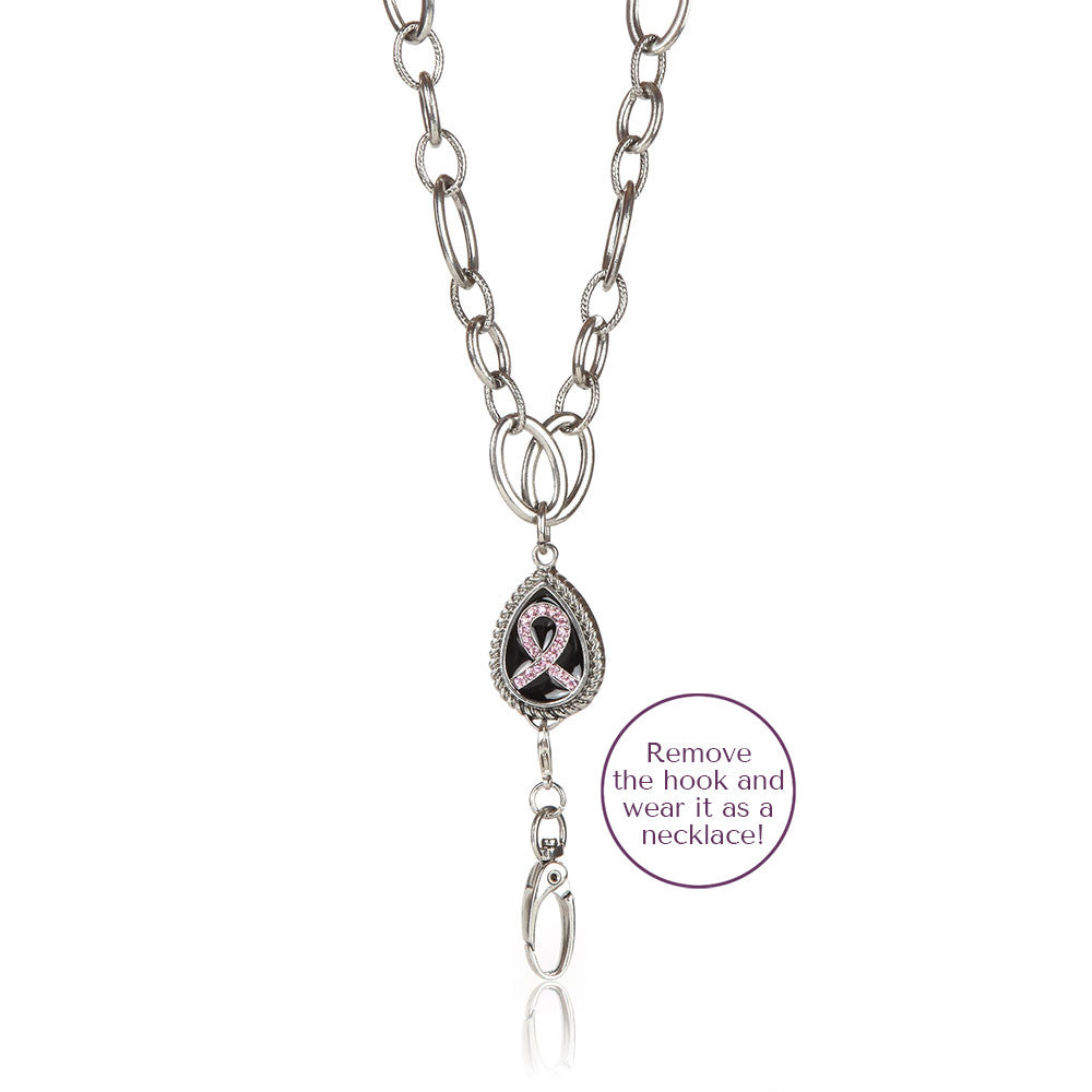 Pink! Fashion Lanyard