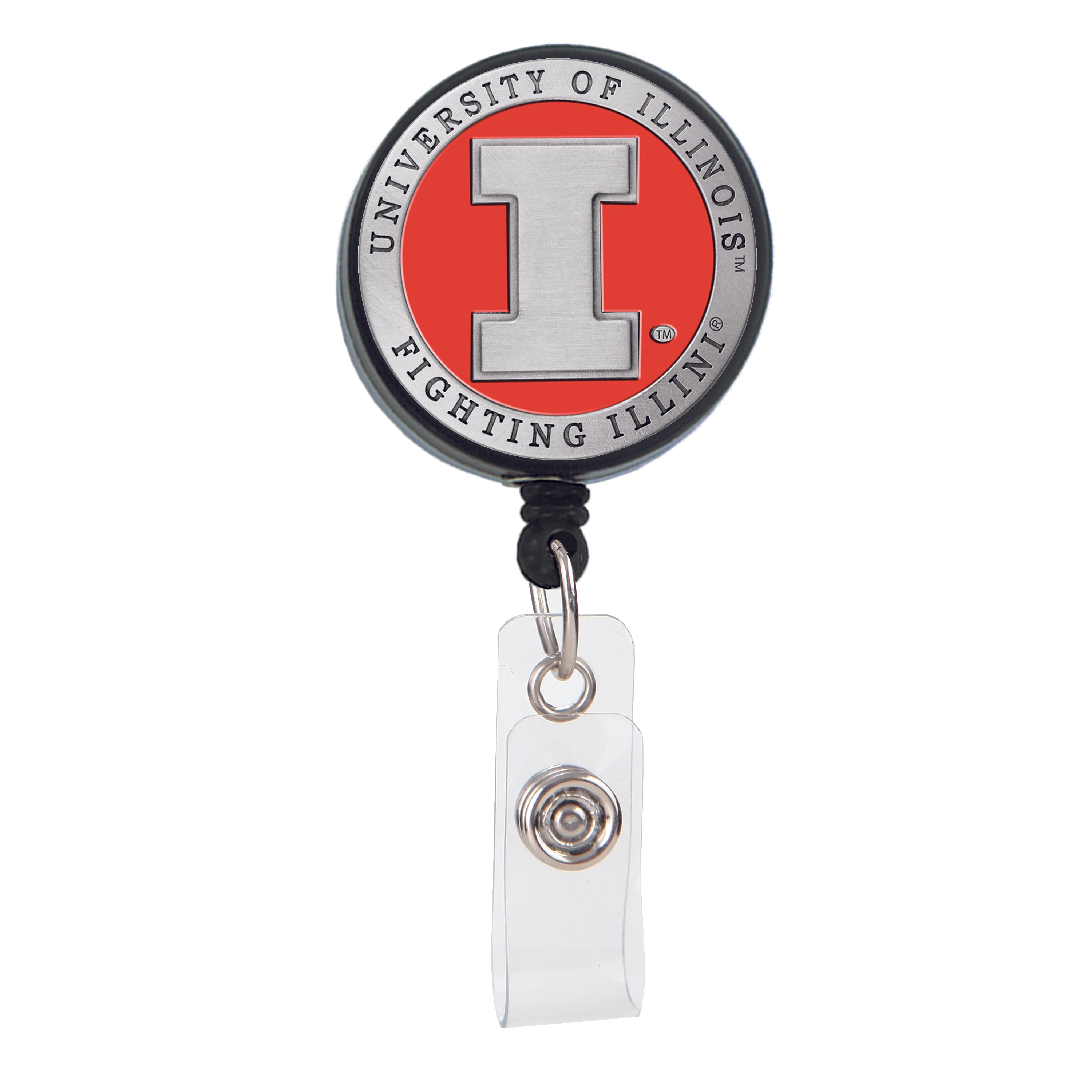 University of Illinois Fighting Illini Badge Reel
