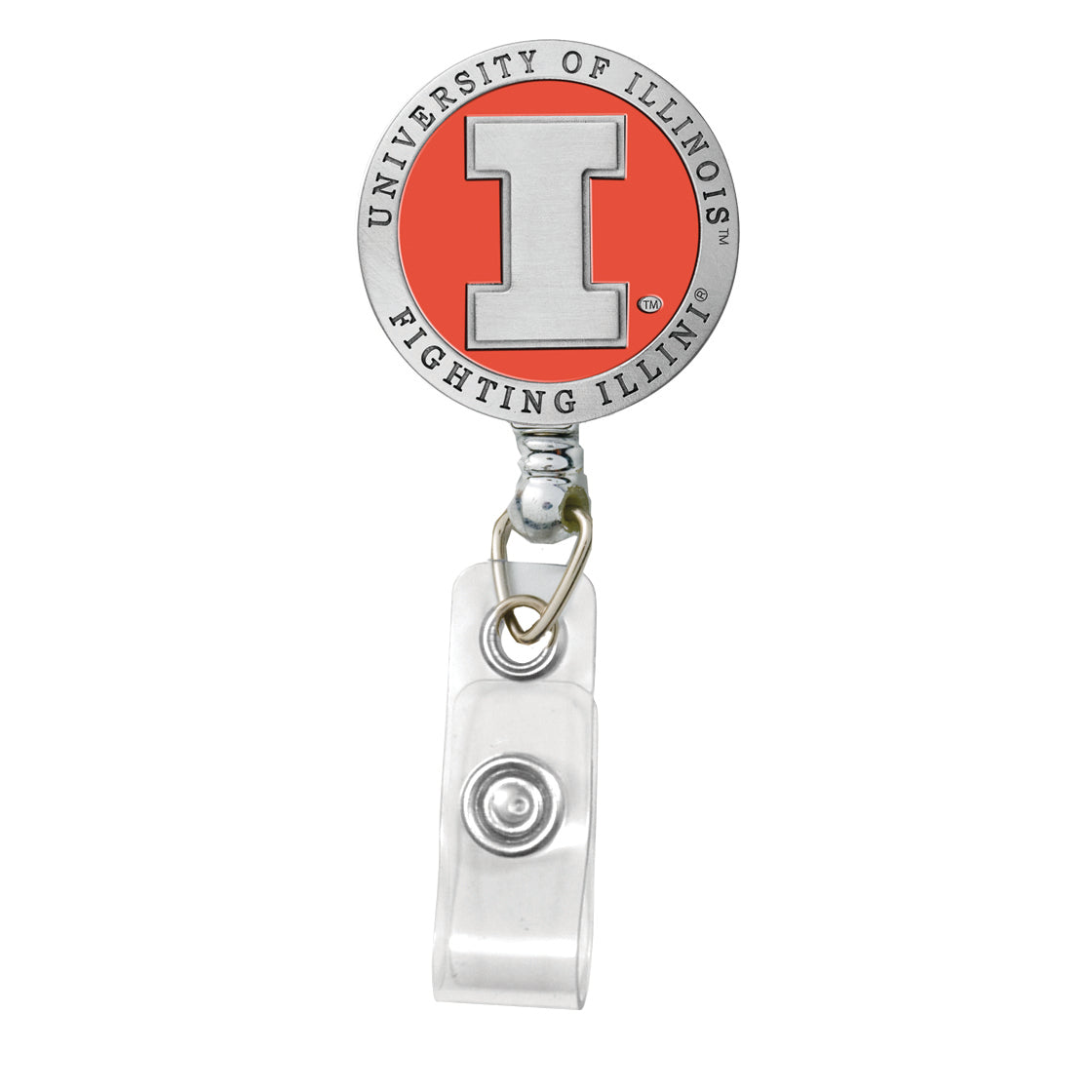 University of Illinois Fighting Illini Badge Reel