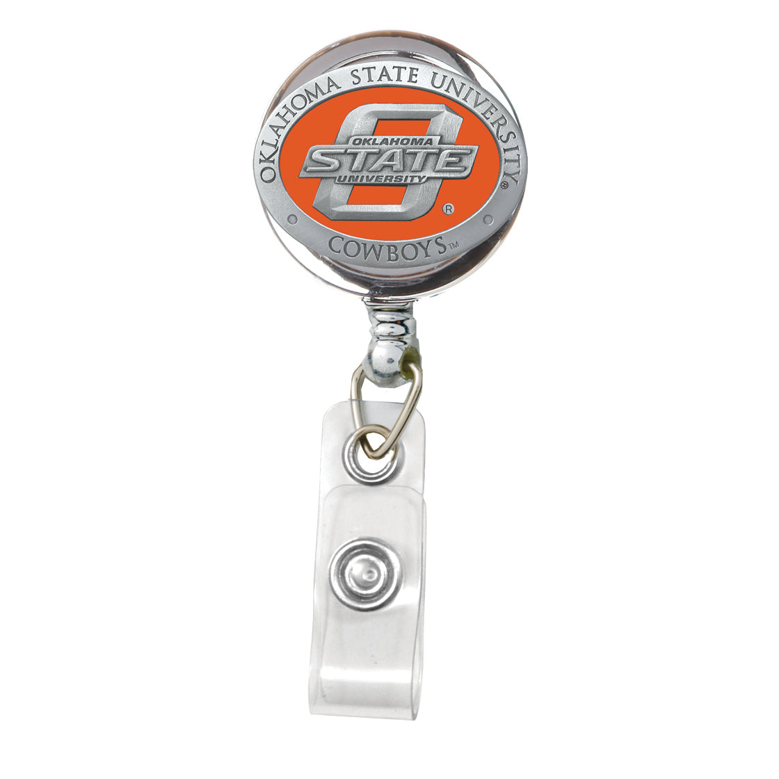 Oklahoma State University Cowboys Badge Reel