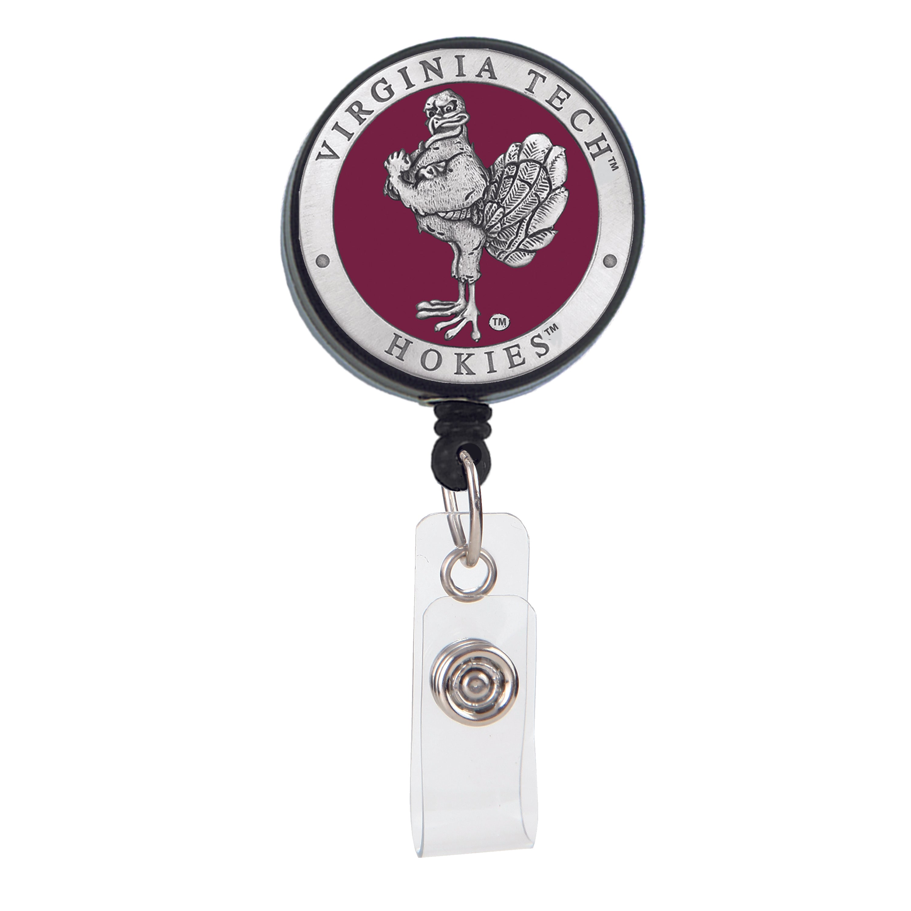Virginia Tech Hokies Badge Reel