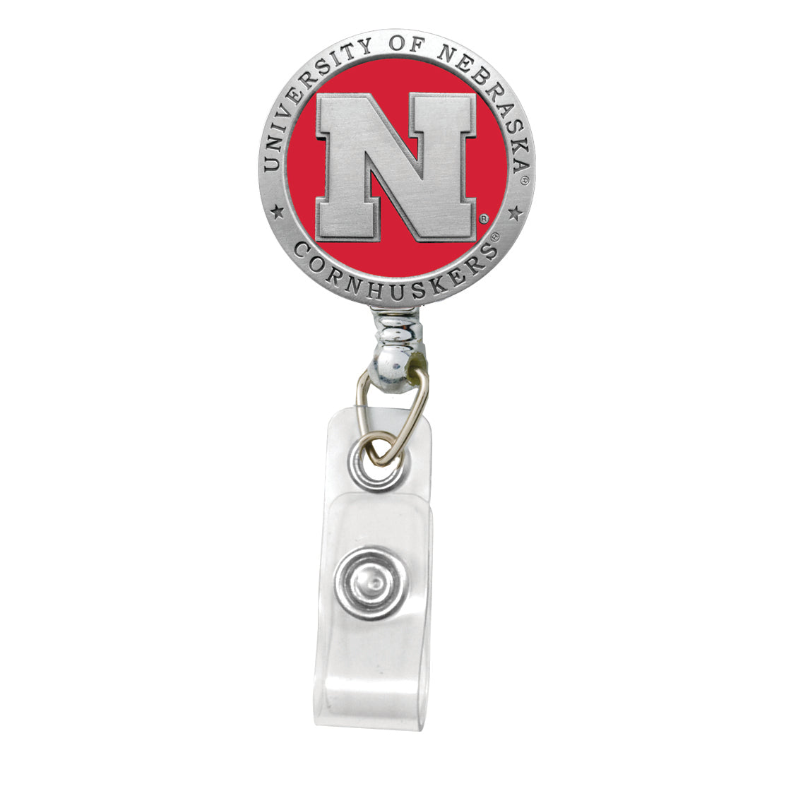 University of Nebraska Cornhuskers Badge Reel