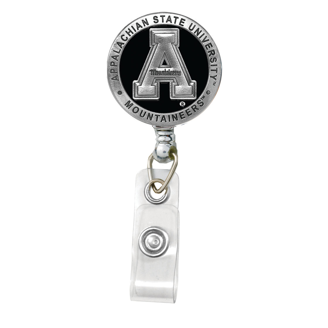 Appalachian State University Mountaineers Badge Reel