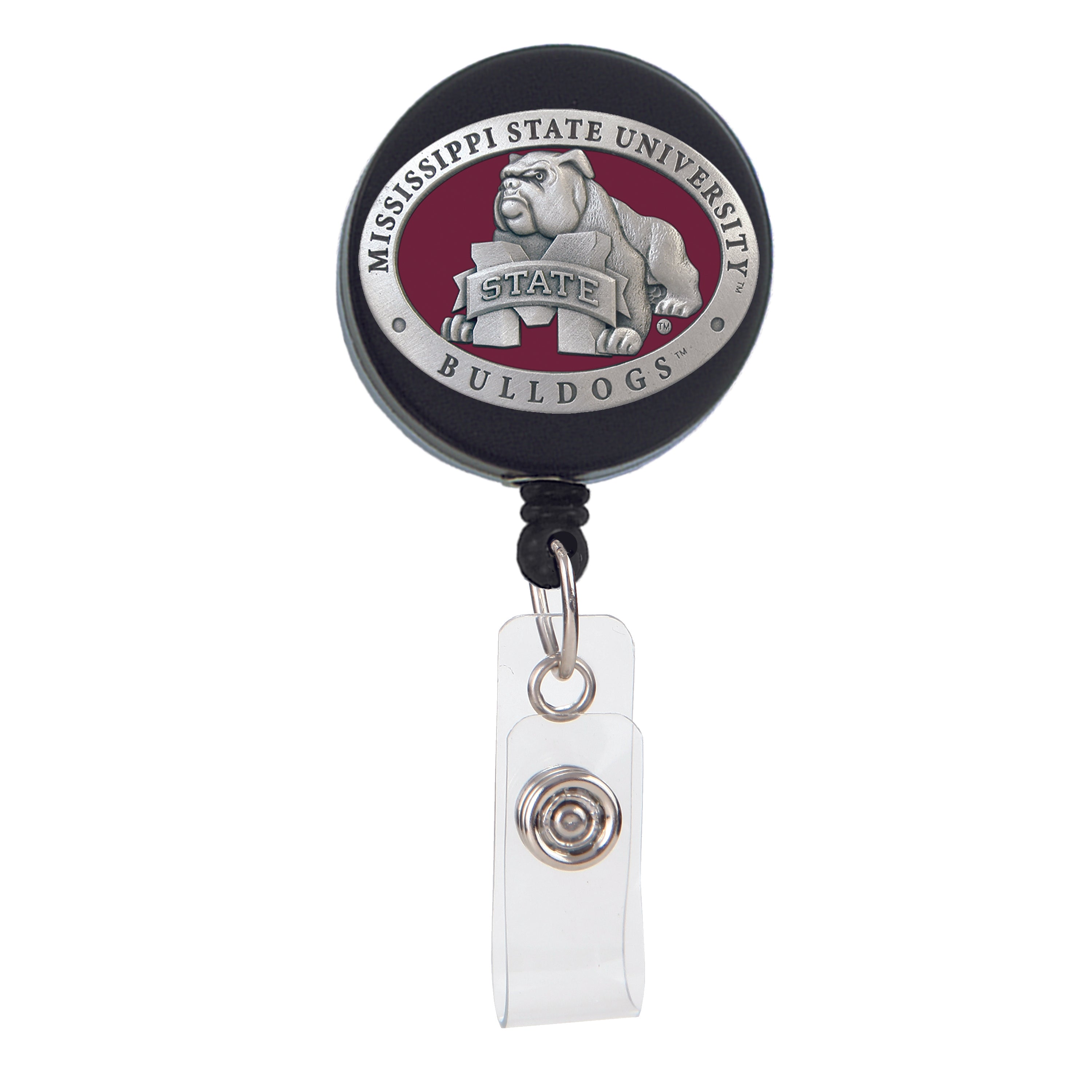 Mississippi State University Bulldogs Badge Reel