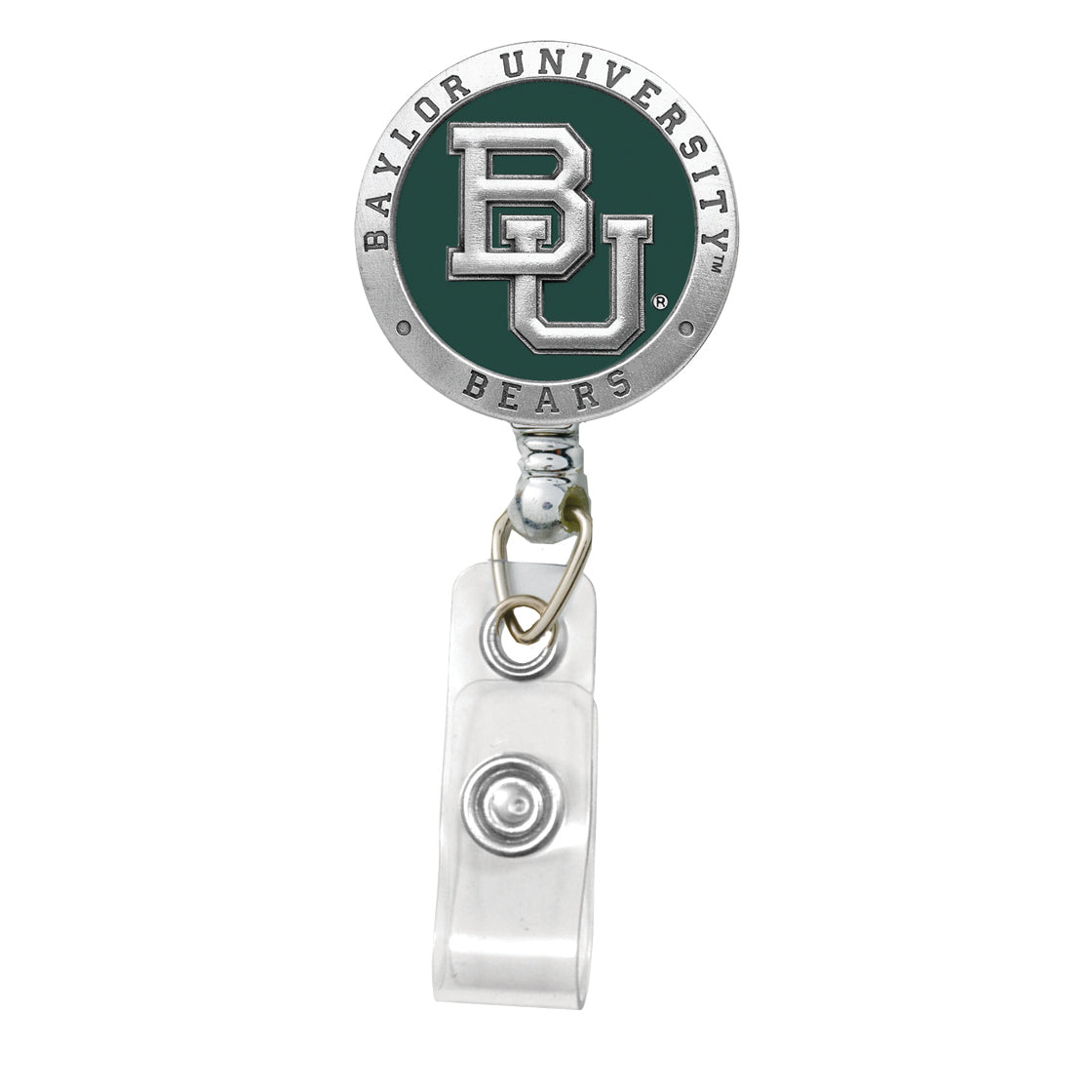 Baylor University Bears Badge Reel
