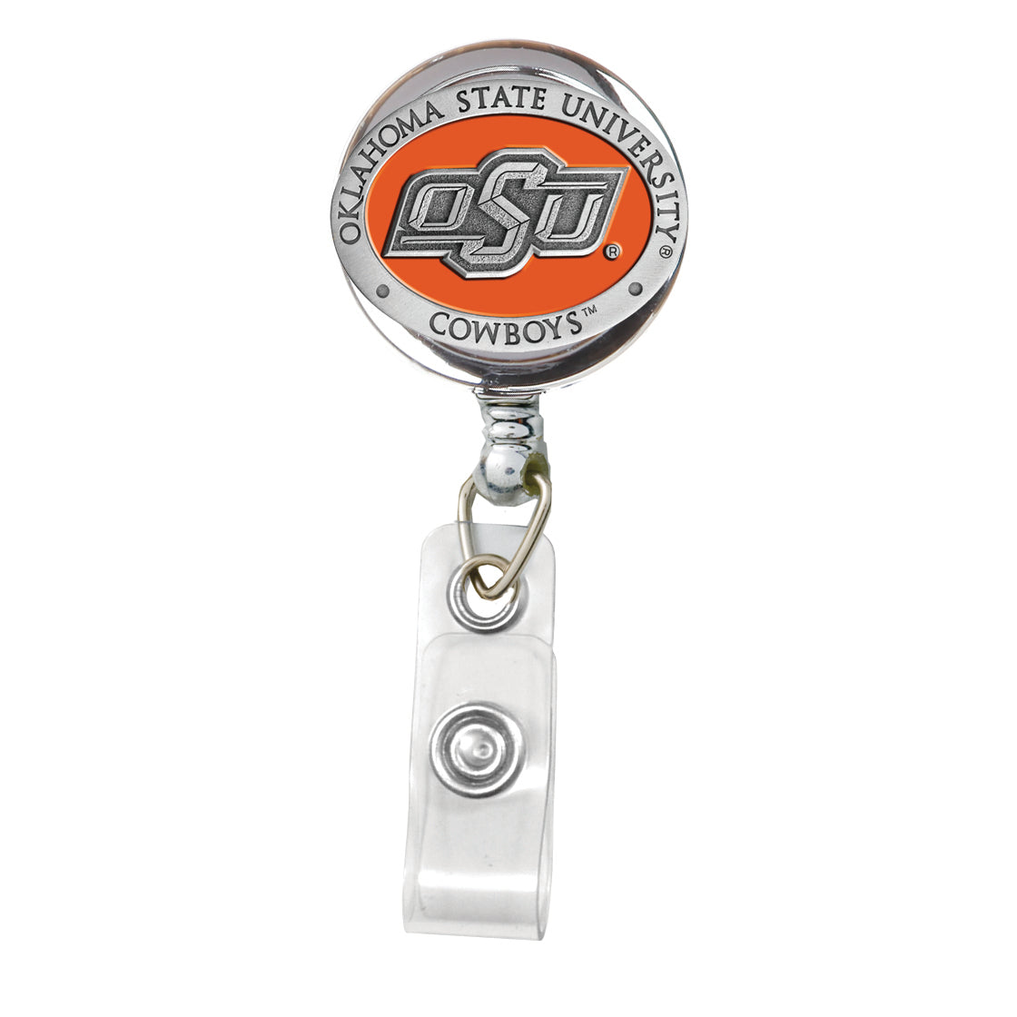 Oklahoma State University Logo Badge Reel