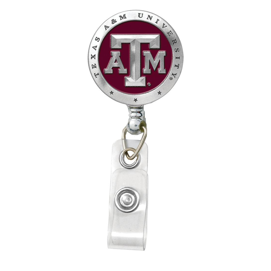 Texas A & M University Badge Reel