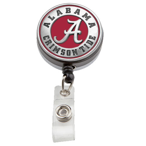 University of Alabama Crimson Tide Badge Reel