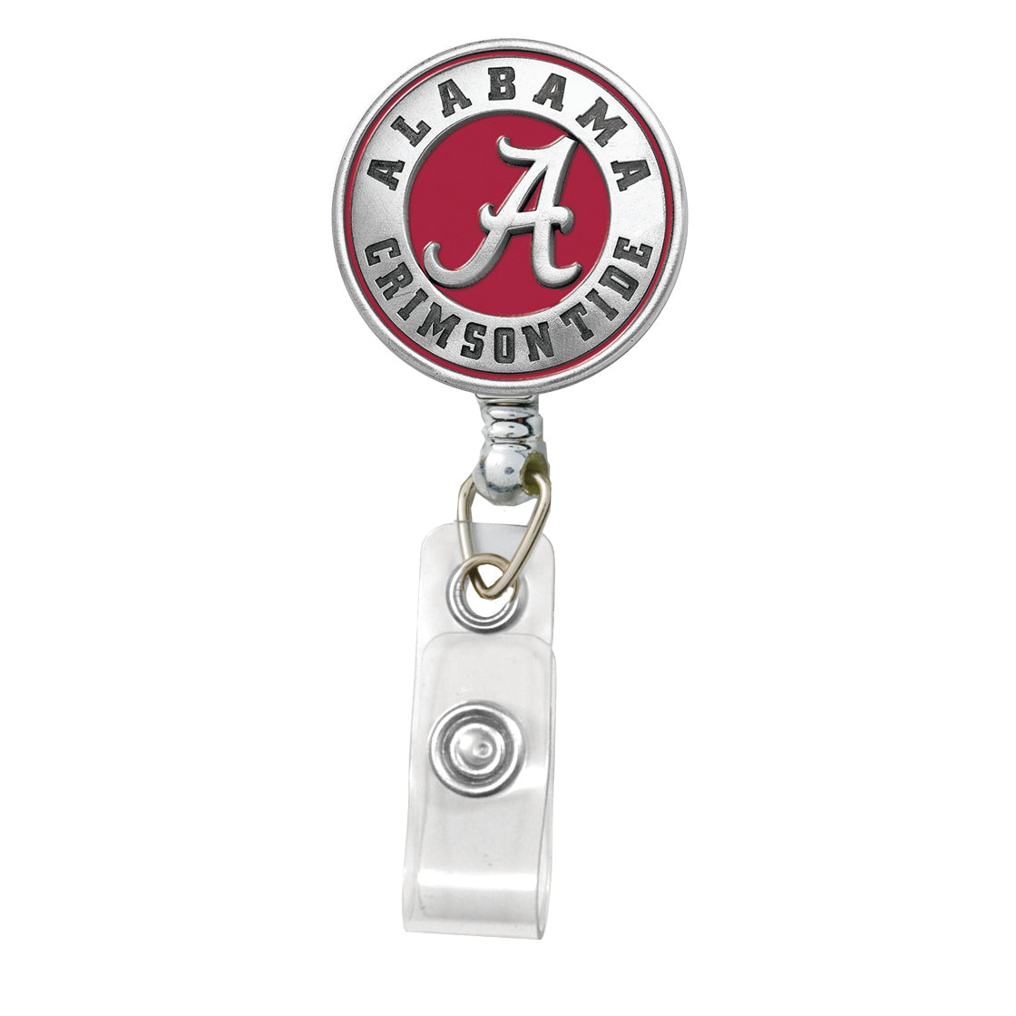 University of Alabama Crimson Tide Badge Reel