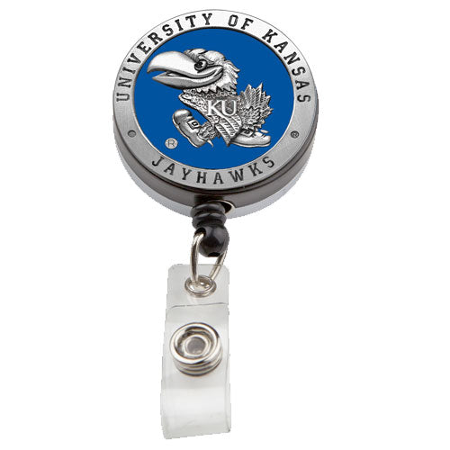 University of Kansas Jayhawks Badge Reel
