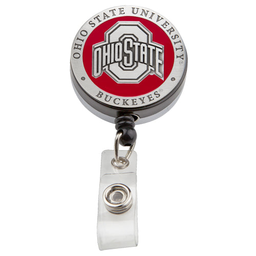 Ohio State Buckeyes Badge Reel