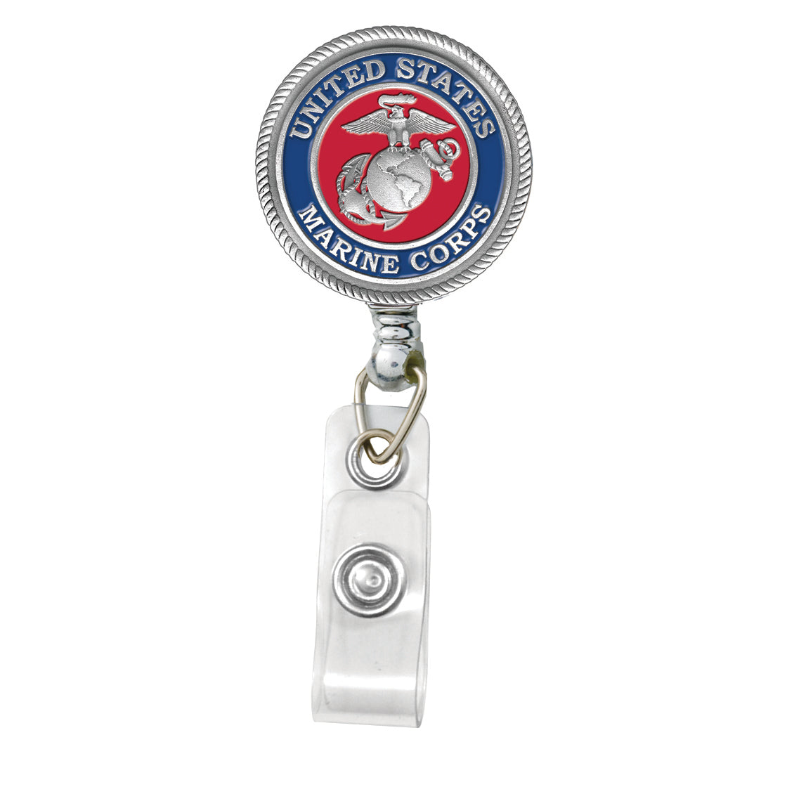 US Marine Corps Badge Reel
