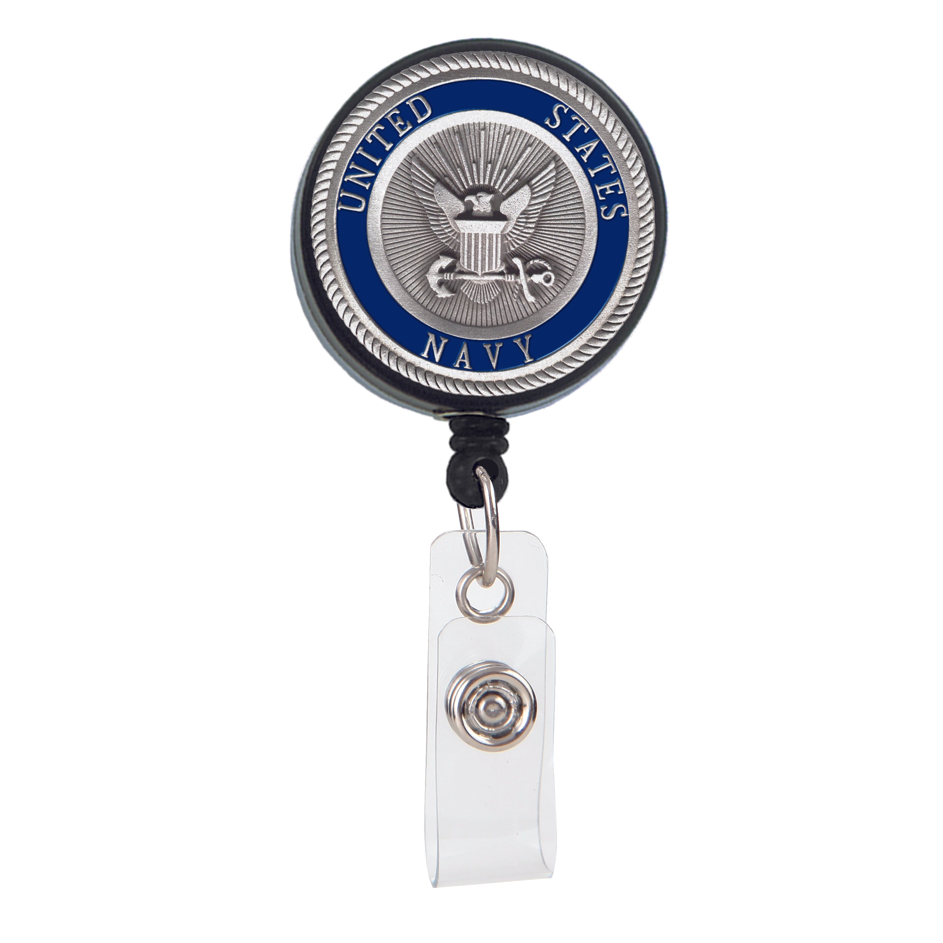 United States Navy Badge Reel