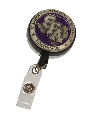 Stephen F. Austin University Badge Reel