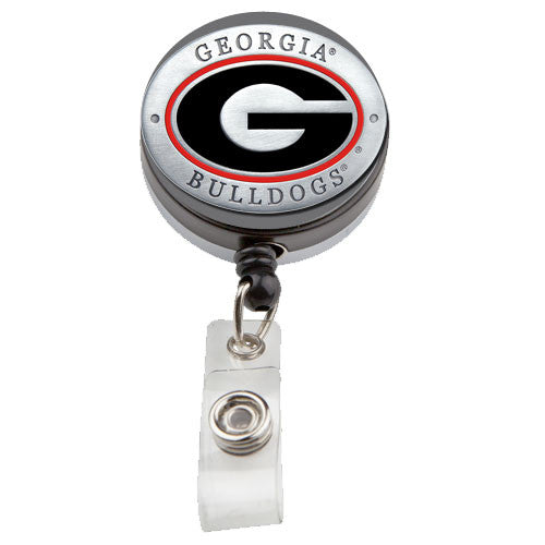 University of Georgia Bulldogs Badge Reel