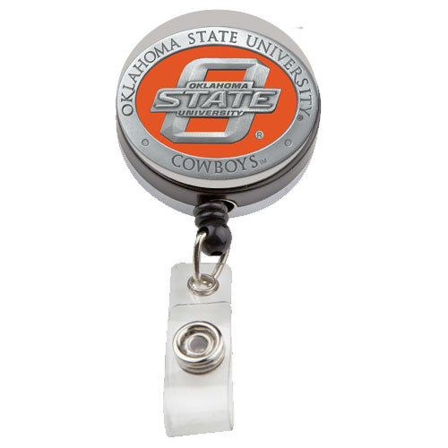Oklahoma State University Cowboys Badge Reel