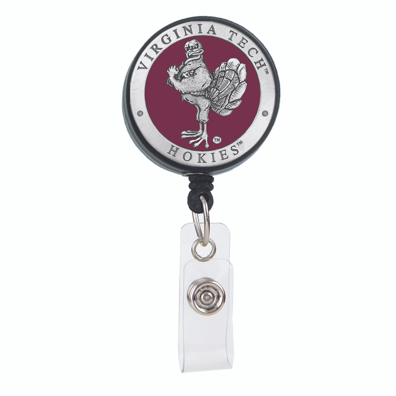 Virginia Tech Hokies Badge Reel