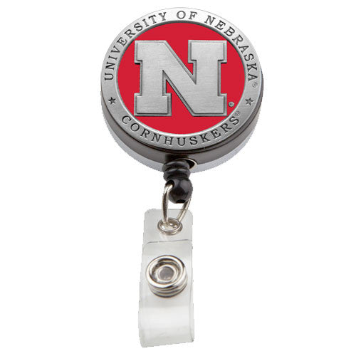 University of Nebraska Cornhuskers Badge Reel