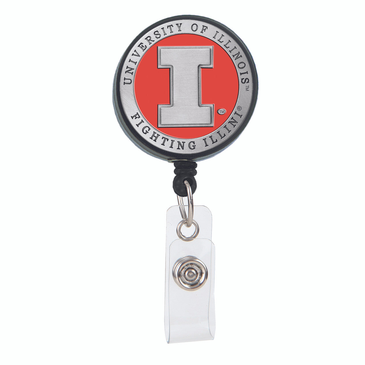 University of Illinois Fighting Illini Badge Reel