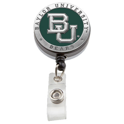 Baylor University Bears Badge Reel