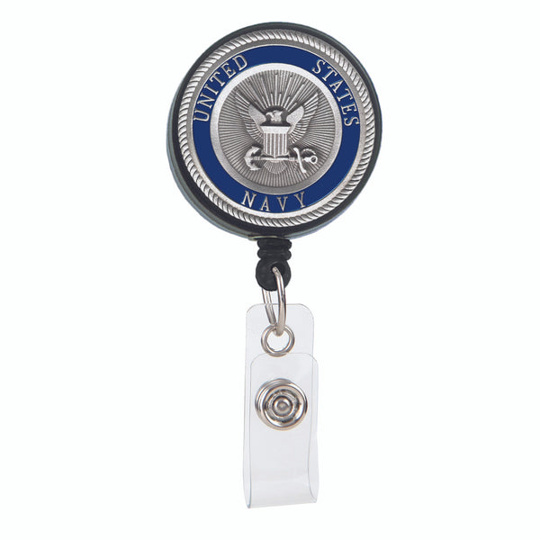United States Navy Badge Reel   – BooJee Beads