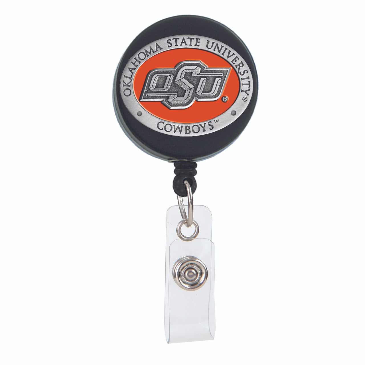 Oklahoma State University Logo Badge Reel