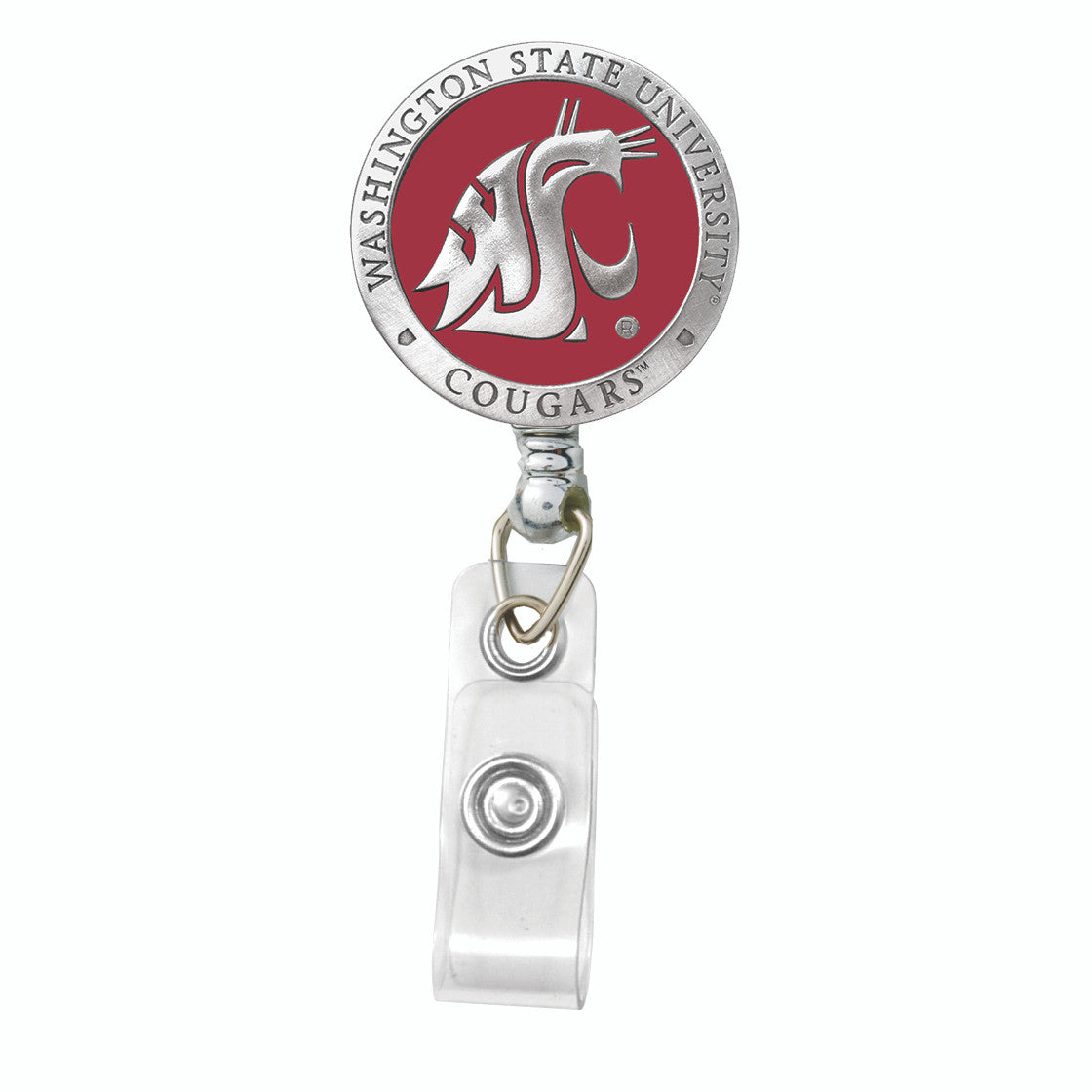 Washington State University Cougars Badge Reel