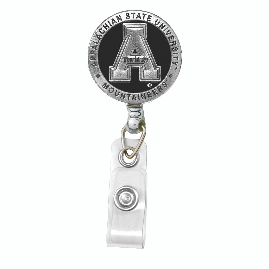 Appalachian State University Mountaineers Badge Reel
