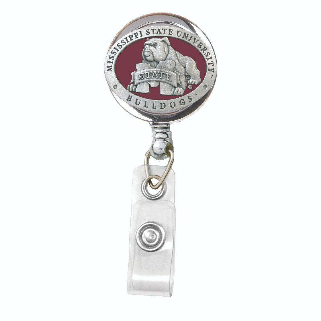Mississippi State University Bulldogs Badge Reel