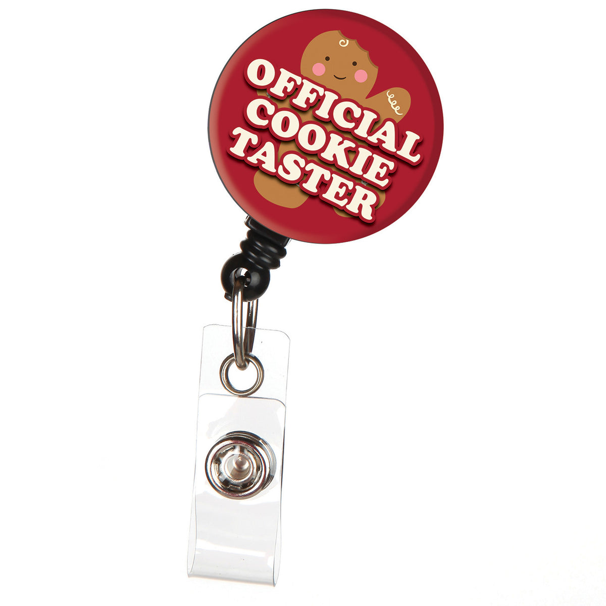 Cookie Taster Badge Reel