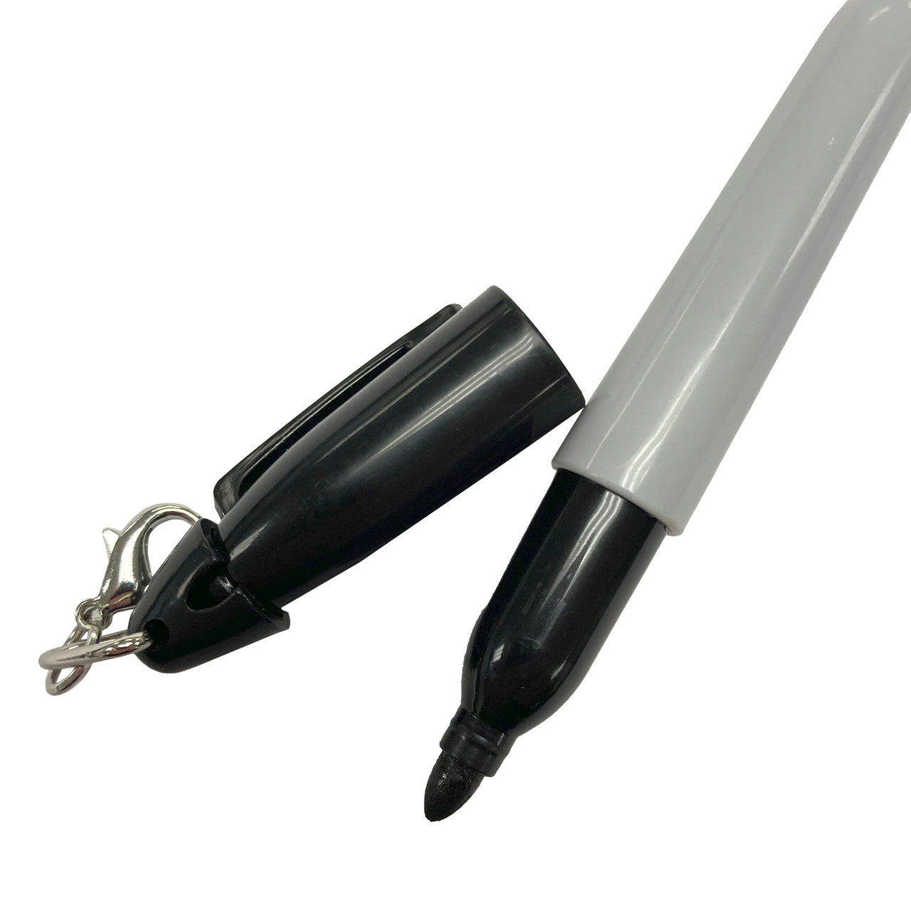 Mini Permanent Marker with Lobster Hook