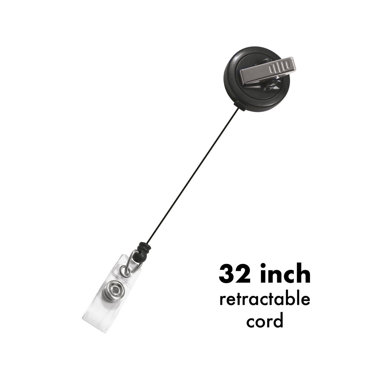 Aster Florets Badge Reel