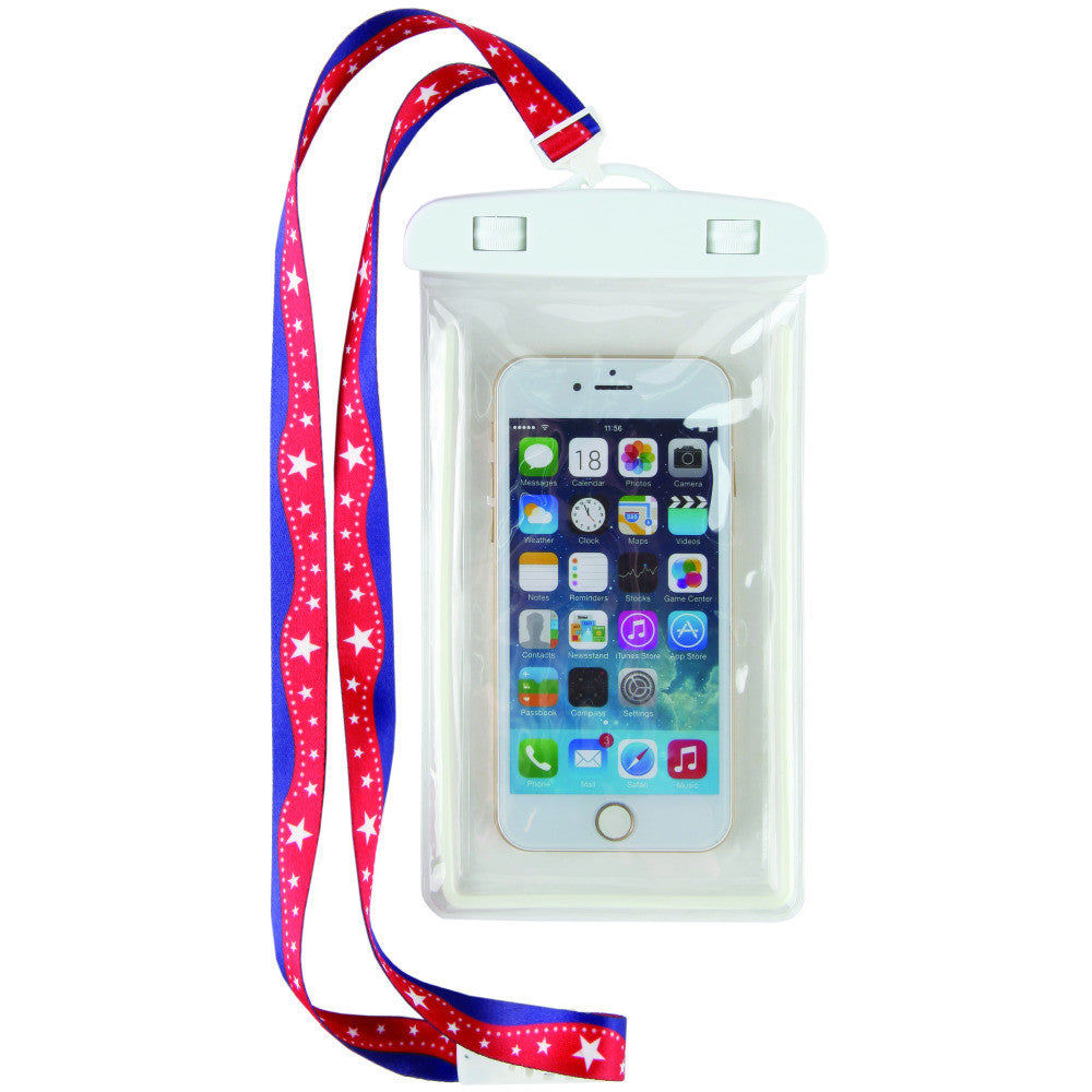 Super Stars Waterproof Phone Case Lanyard Super Stars Waterproof Phone Case Lanyard