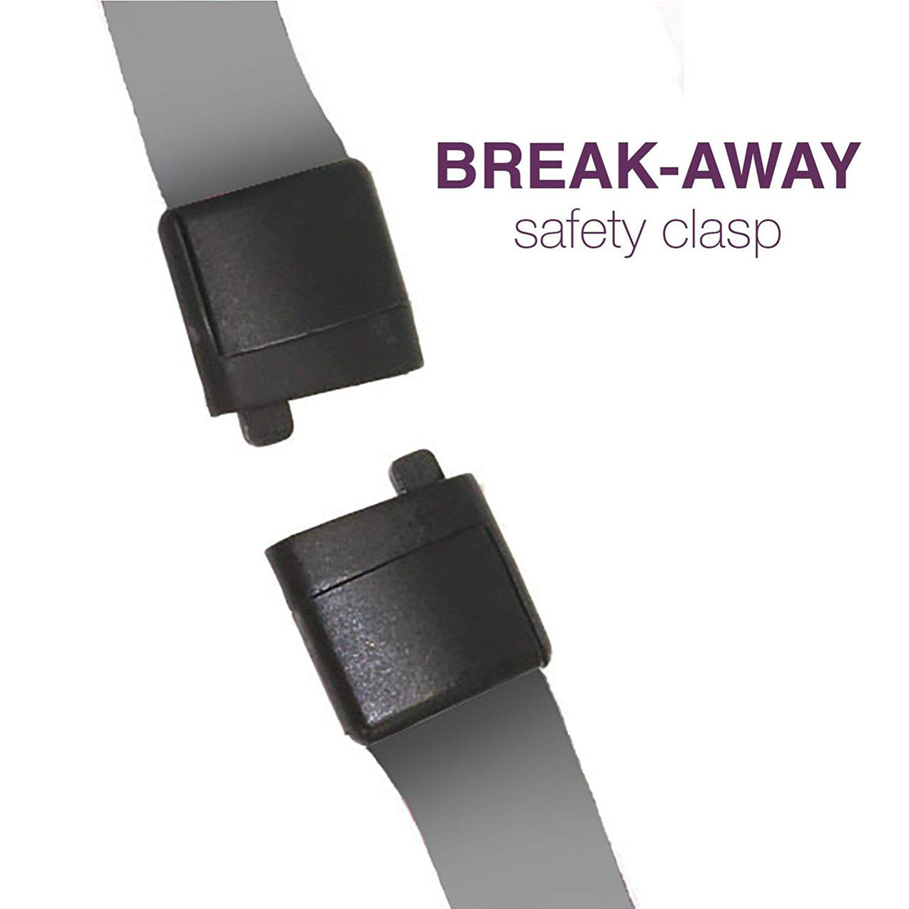 Spotty Cow Ribbon Lanyard with Reel